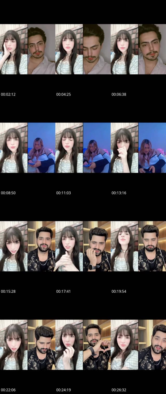 TikTok live: Amal’s live by @amalgurl