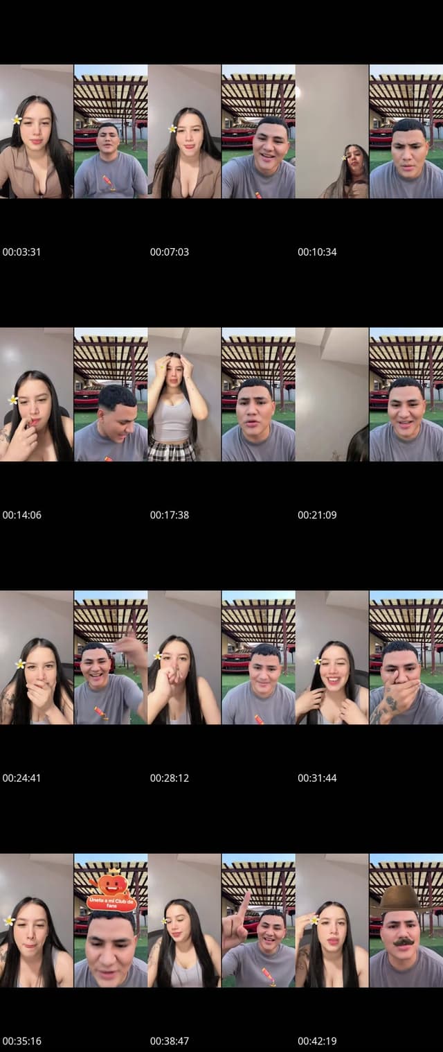 @genesisacevedo6 past TikTok live from 2026-05-06