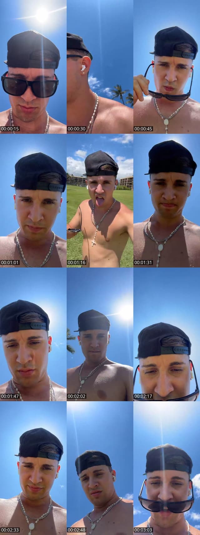 @capaccio10 TikTok live from 2026-05-06