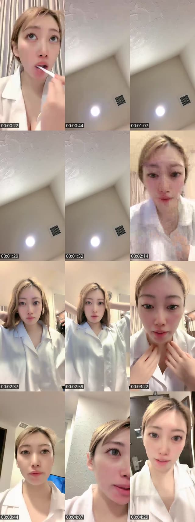 Past TikTok live: やほほん！ by @dokkanokokokokokokoc