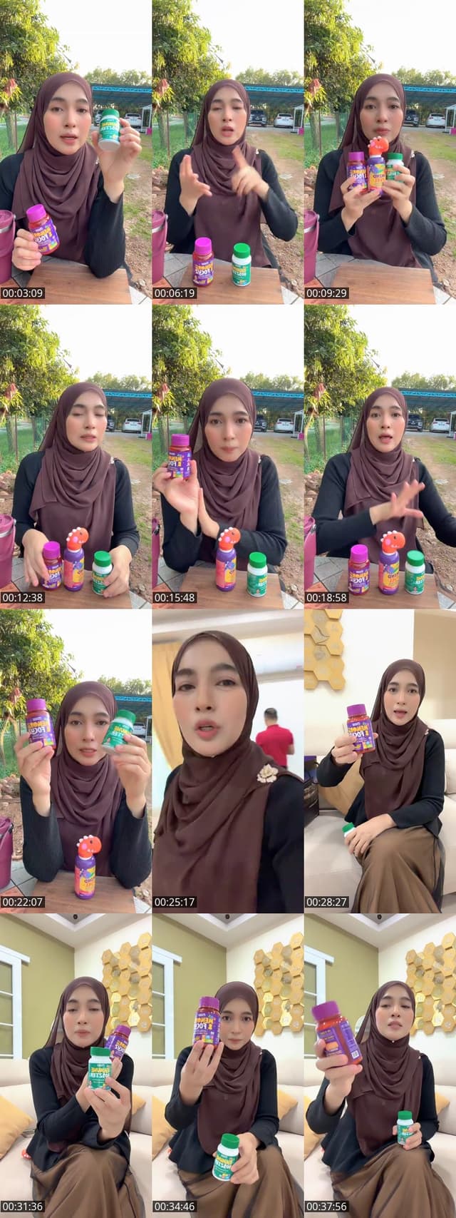 TikTok live: AZIKADIR CHANEL by @azikadir