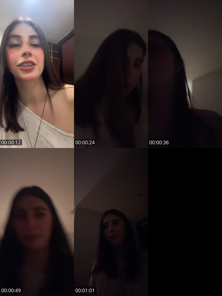 @sajira.prada TikTok live stream