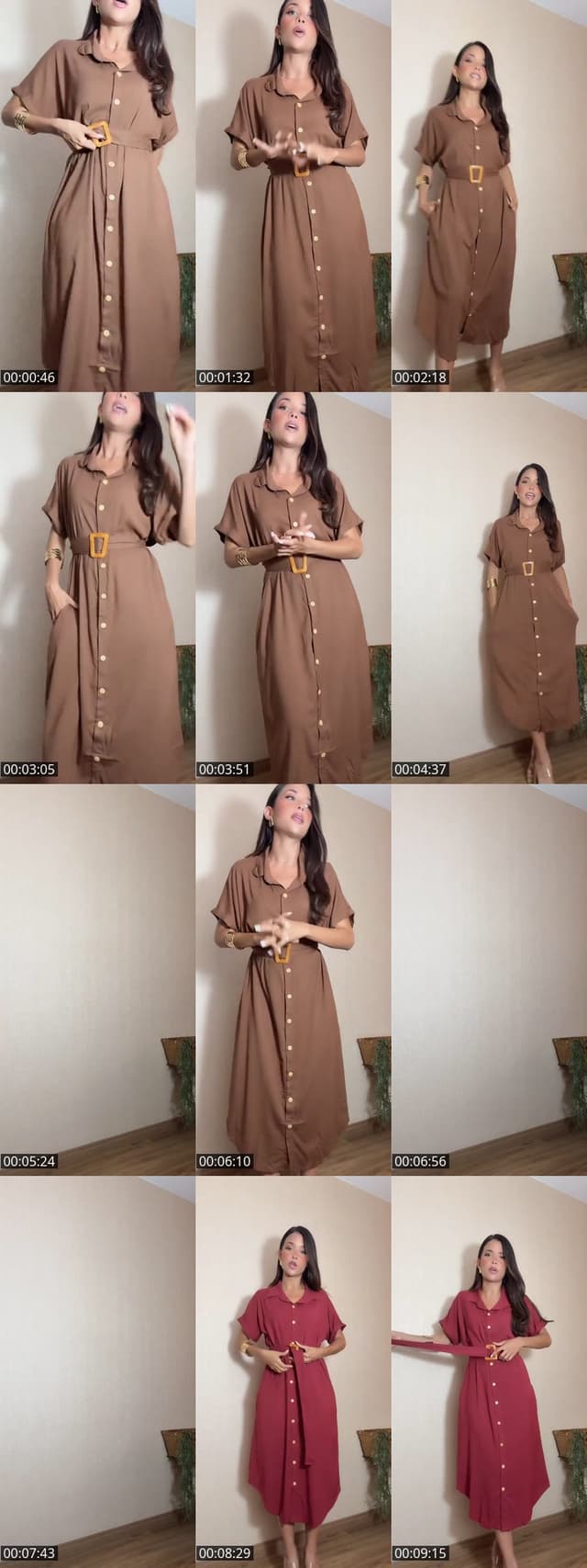 TikTok live: Ropa muy hermosas 😍🤯 by @zattoria