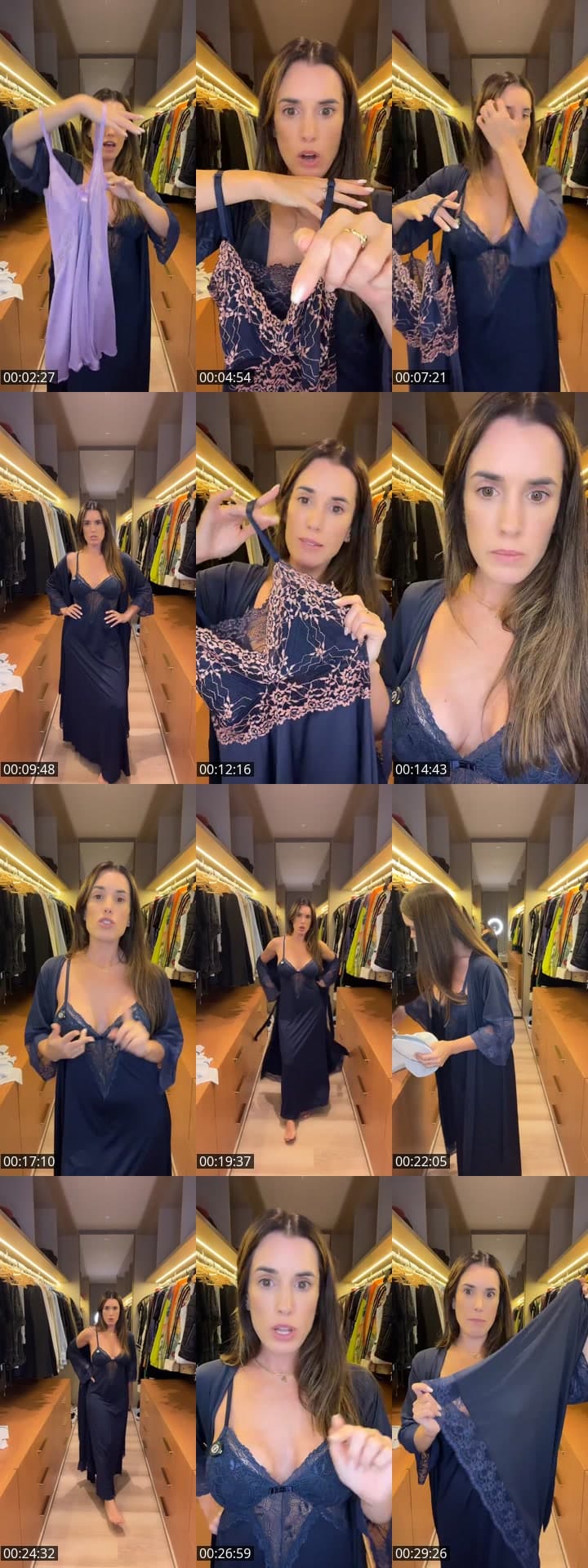 Hora da Camisola ✨