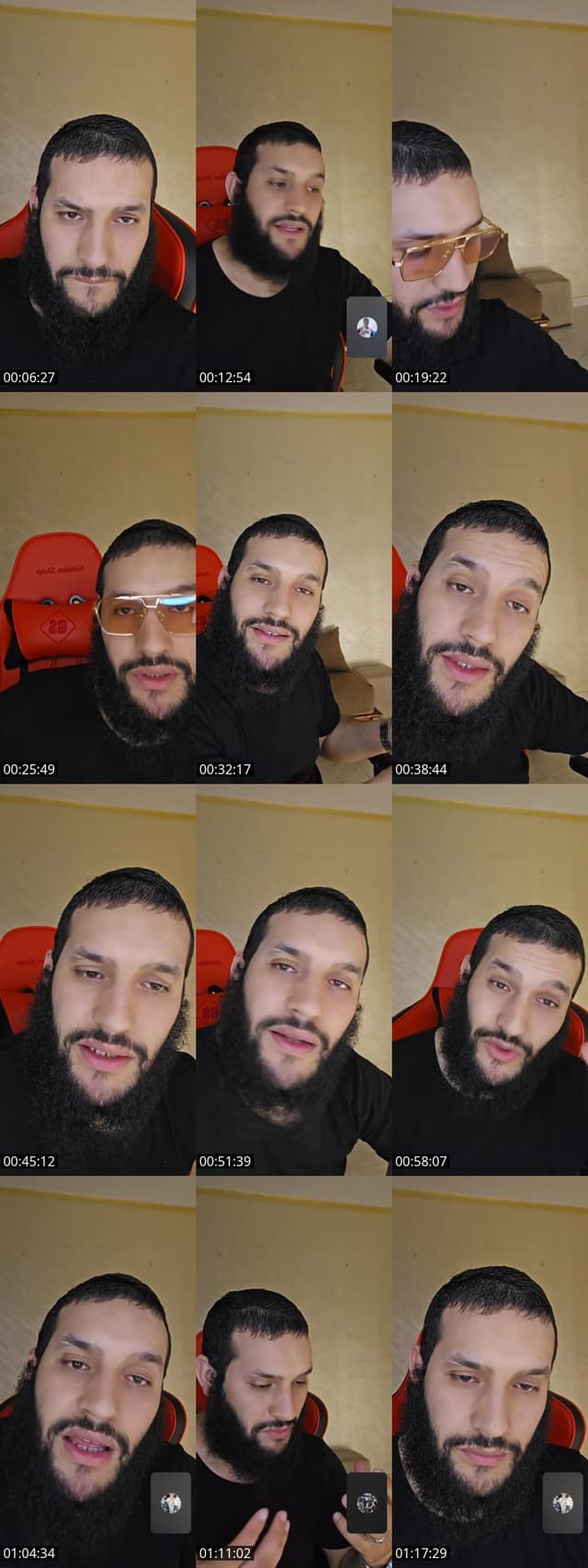 TikTok live: مرحبا بكم by @salah31243
