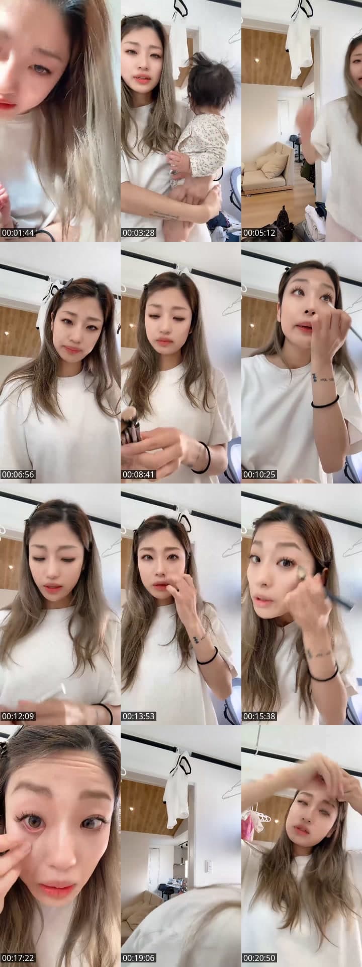 @isonoyome TikTok live stream
