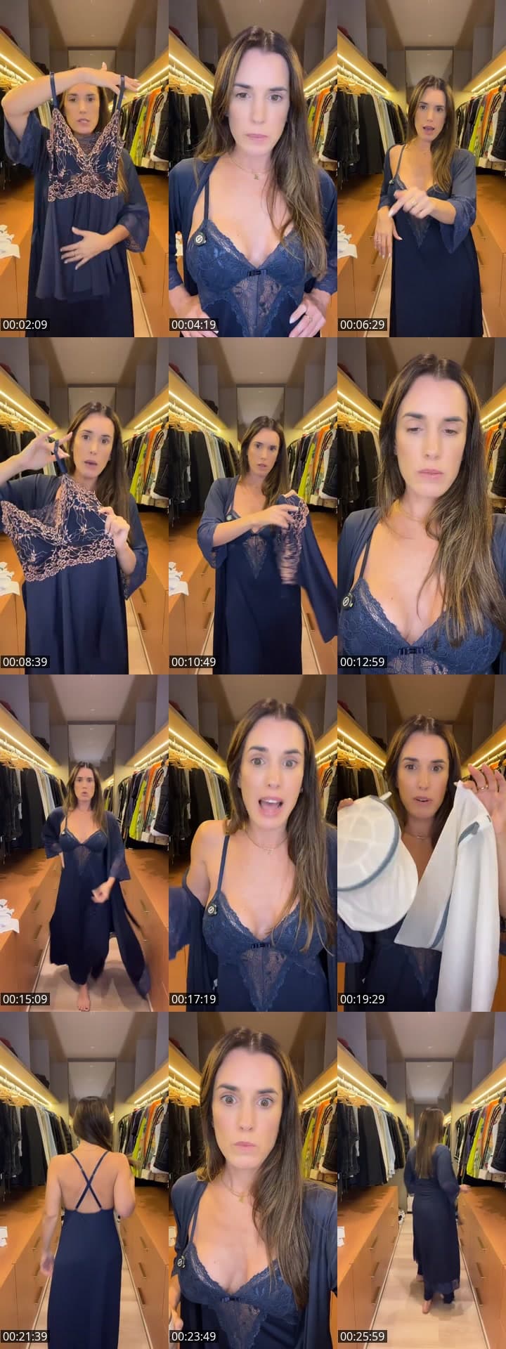 Hora da Camisola ✨