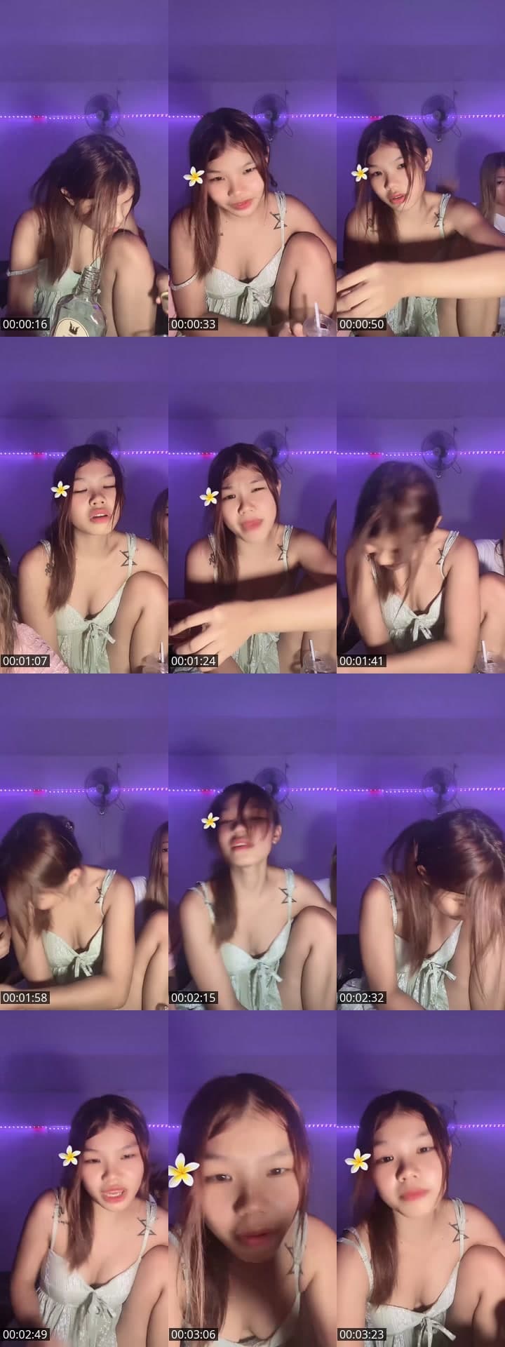 @nong.mint41 TikTok live stream