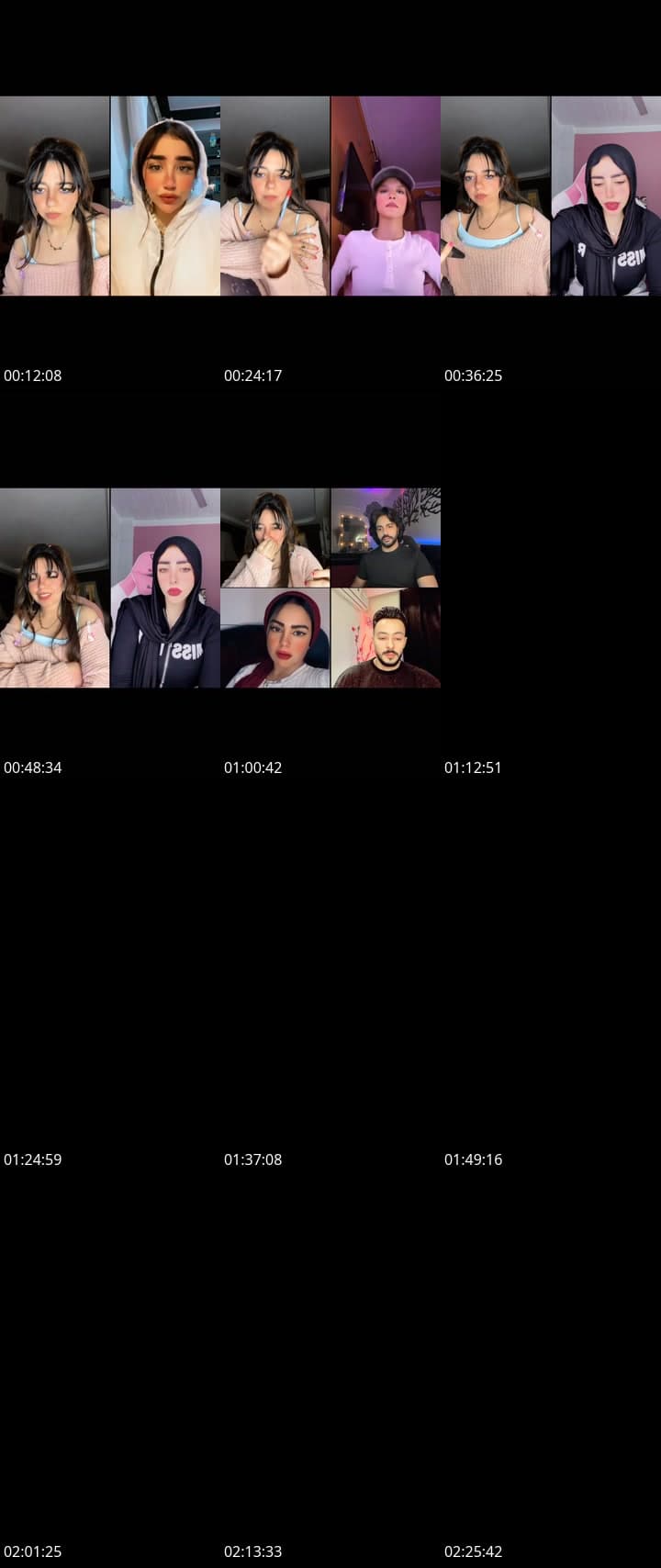 @nemooutofstorage0 TikTok live stream