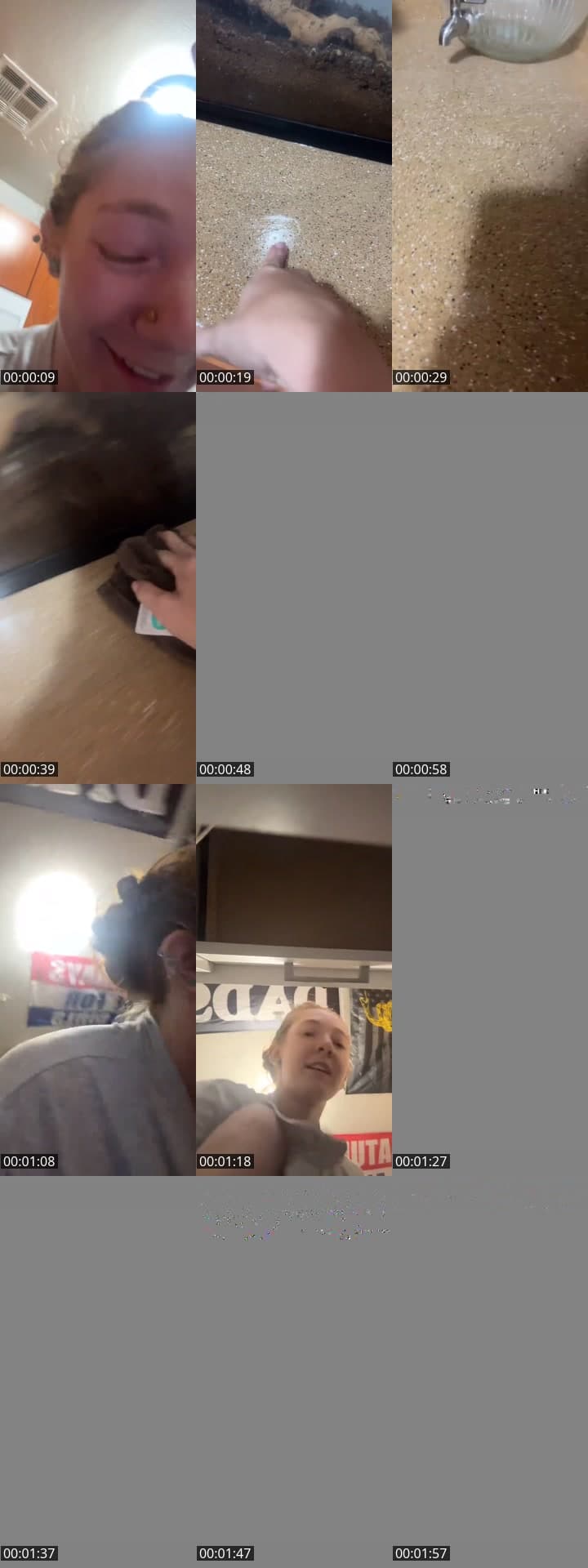 cum chill