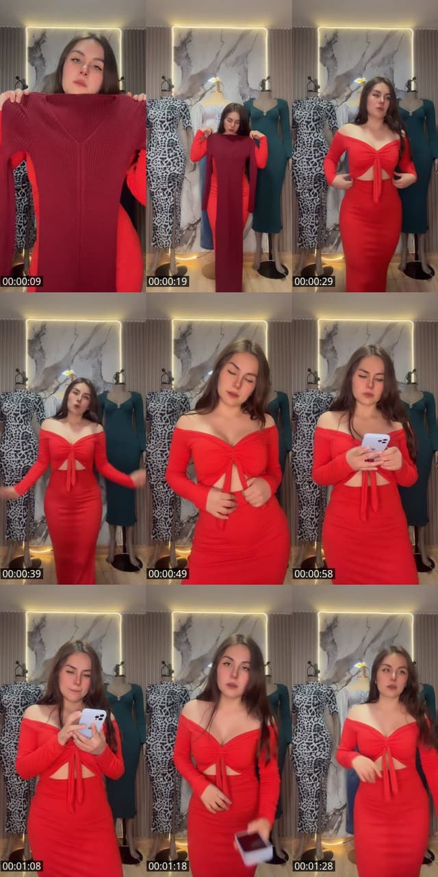 TikTok live: Entra y acompáñame ✨💗 by @corayma_guerra