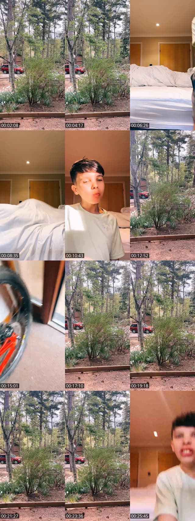 TikTok live: Hi I started to go live by @2boys2bikes2