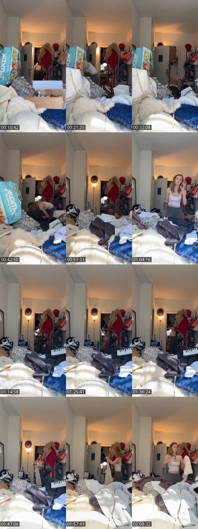 TikTok live: organize 3 by @chlo_in_nyc