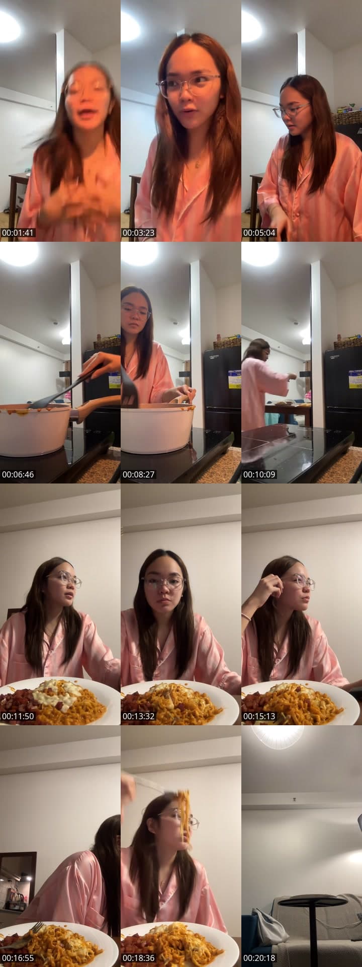 cooking class