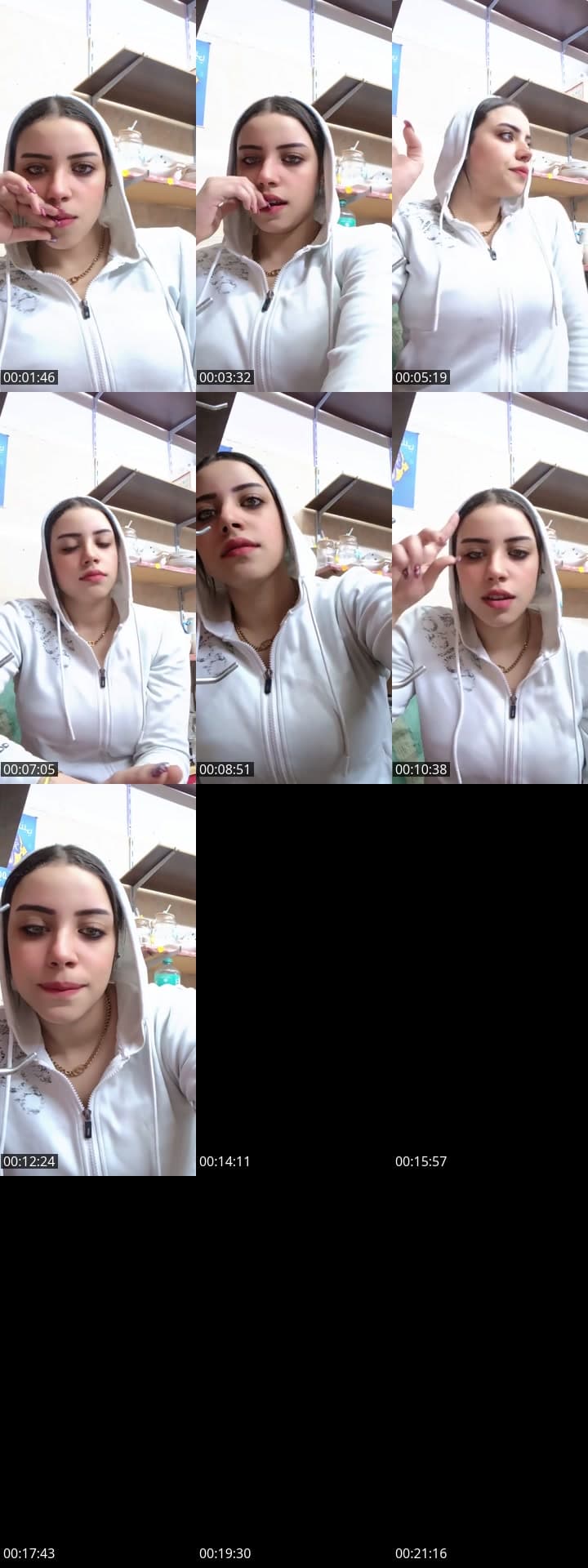 @jodyfawzy5 TikTok live stream
