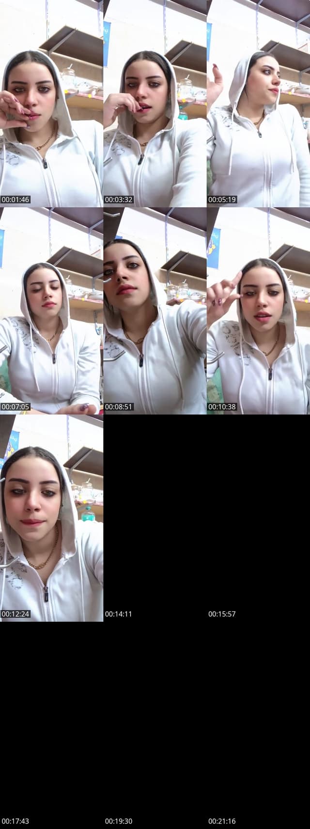 @jodyfawzy5 past TikTok live from 2026-05-07