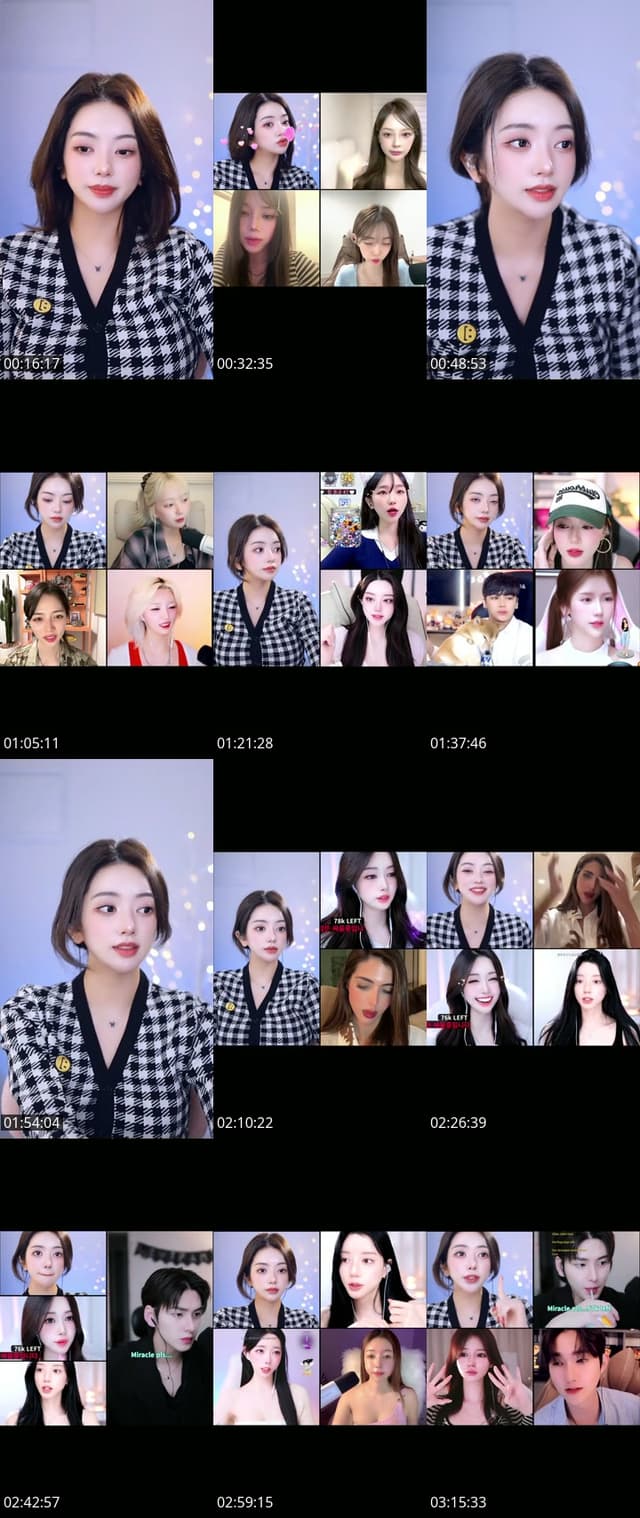 TikTok live: missed me?????????????? by @leeruby1030