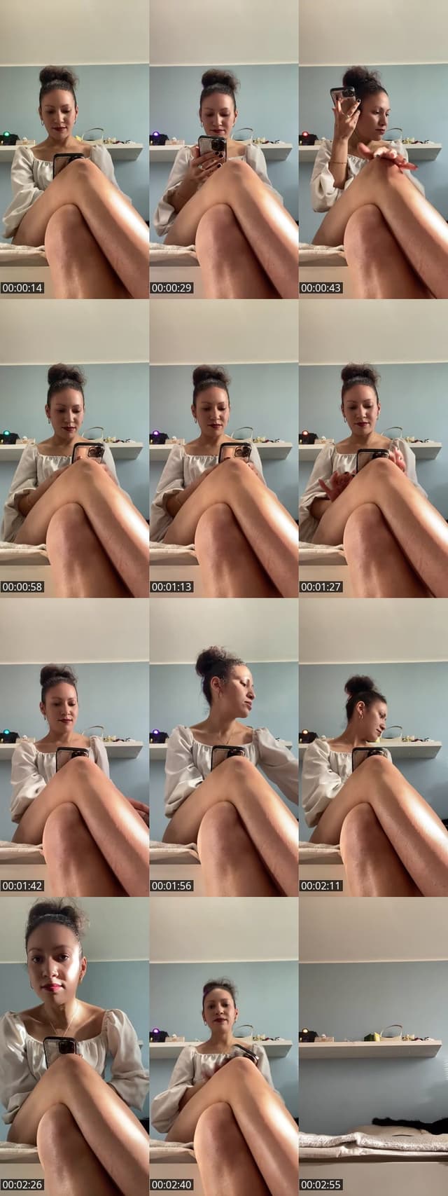 @sandrabubbleees TikTok live from 2026-05-07