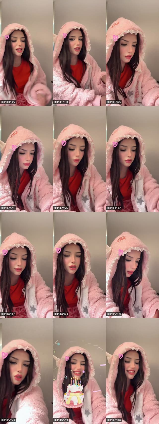 Past TikTok live: سواليف by @ddixew
