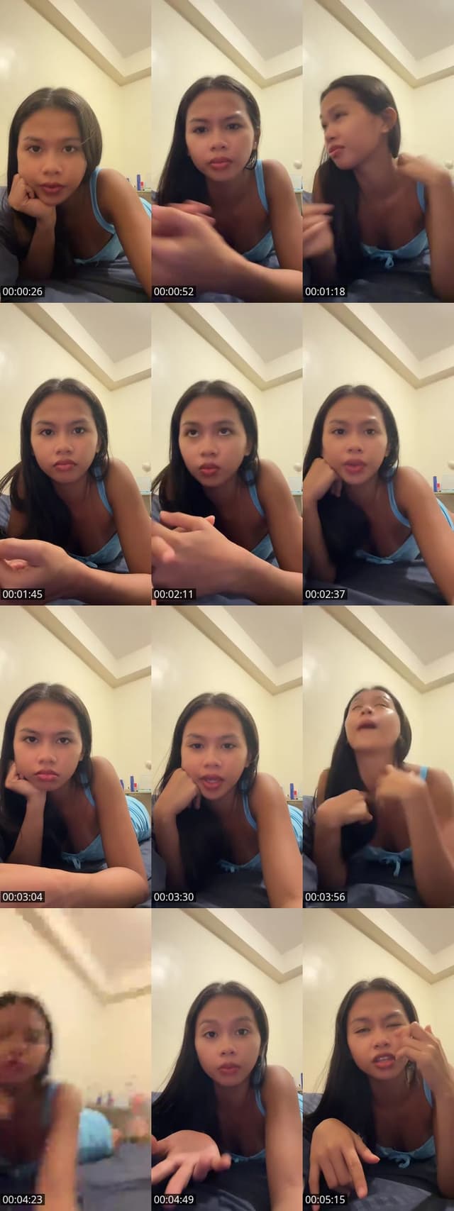 TikTok live: Talk to me by @jesylsgallary