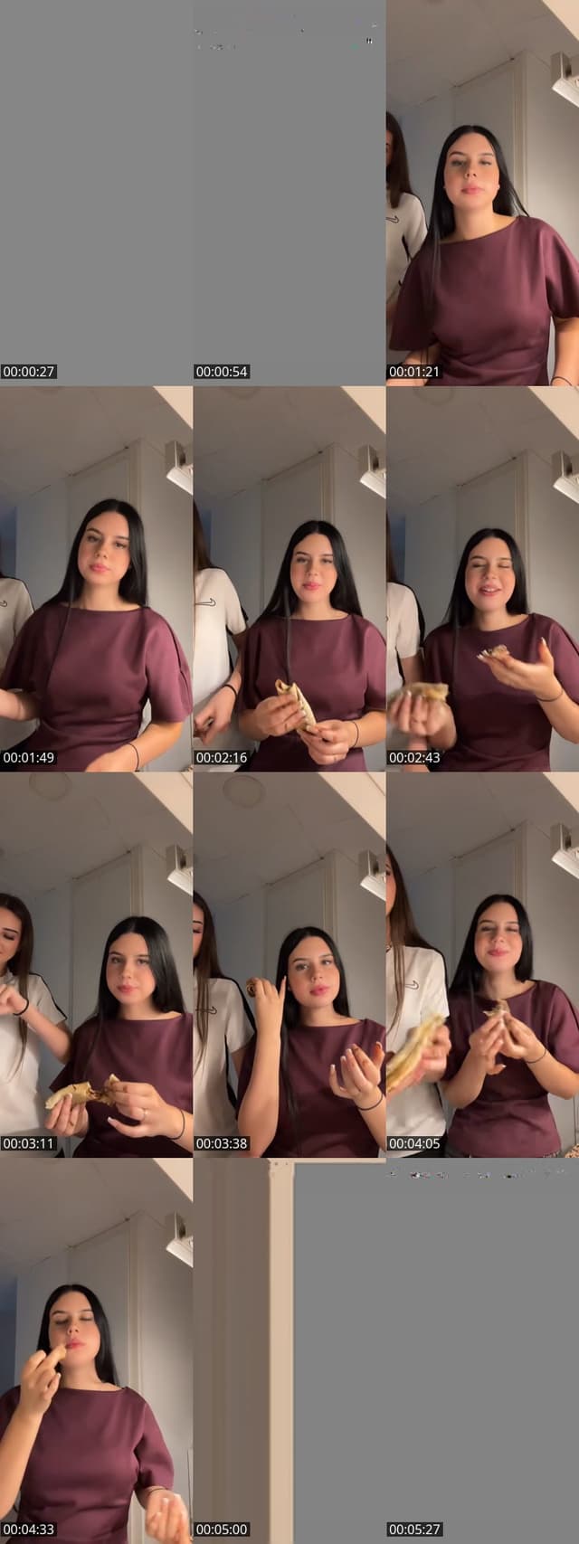 Past TikTok live: 5€ al q se una by @useerrr050147