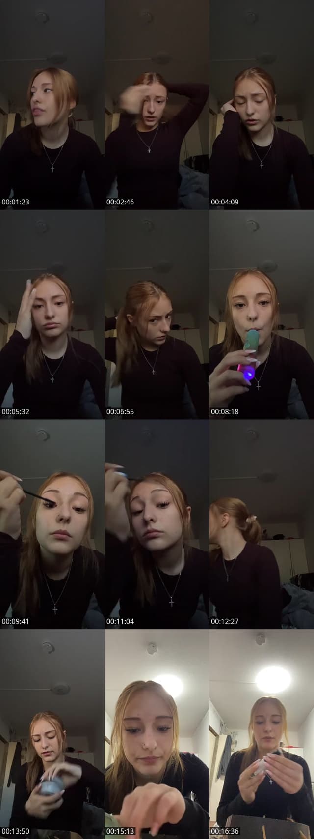 Past TikTok live: .. by @drafts.alicia