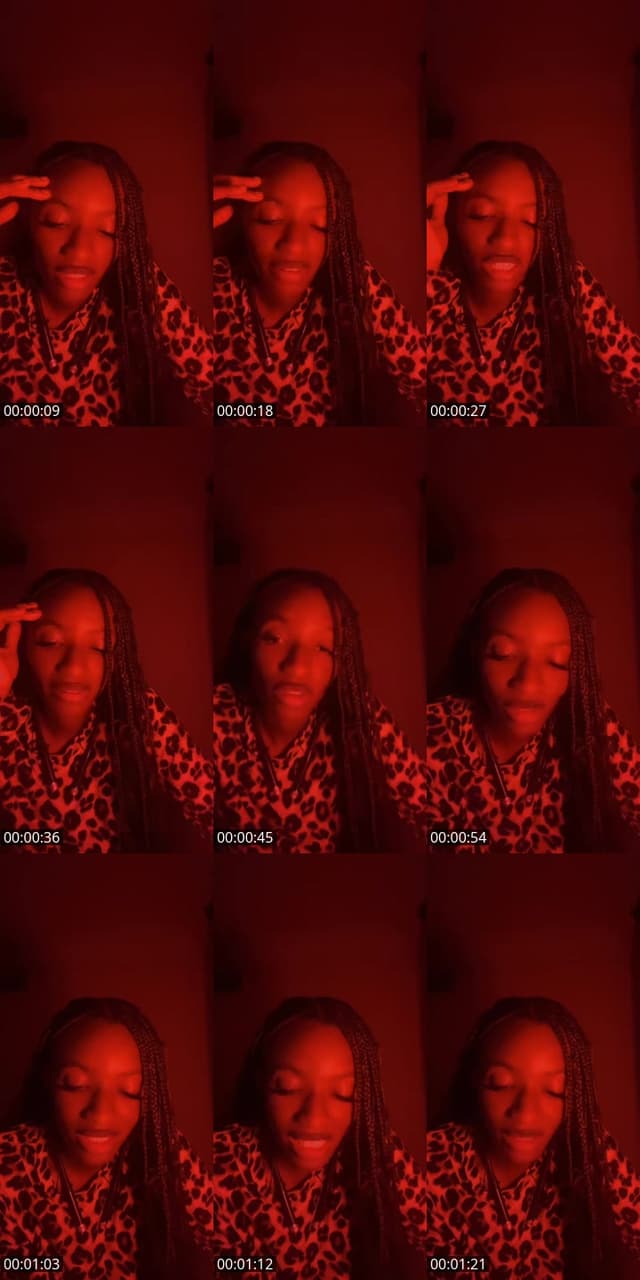 TikTok live: B5 is the goal by @pretty_gemma17