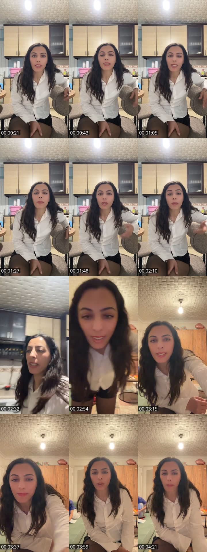 @aydagokce1 TikTok live stream