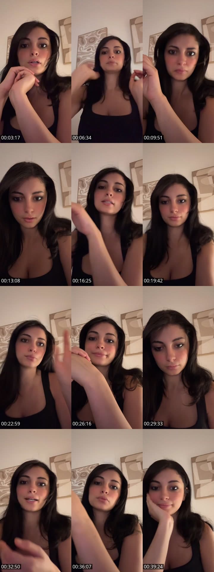 @yssmiinne1 TikTok live stream