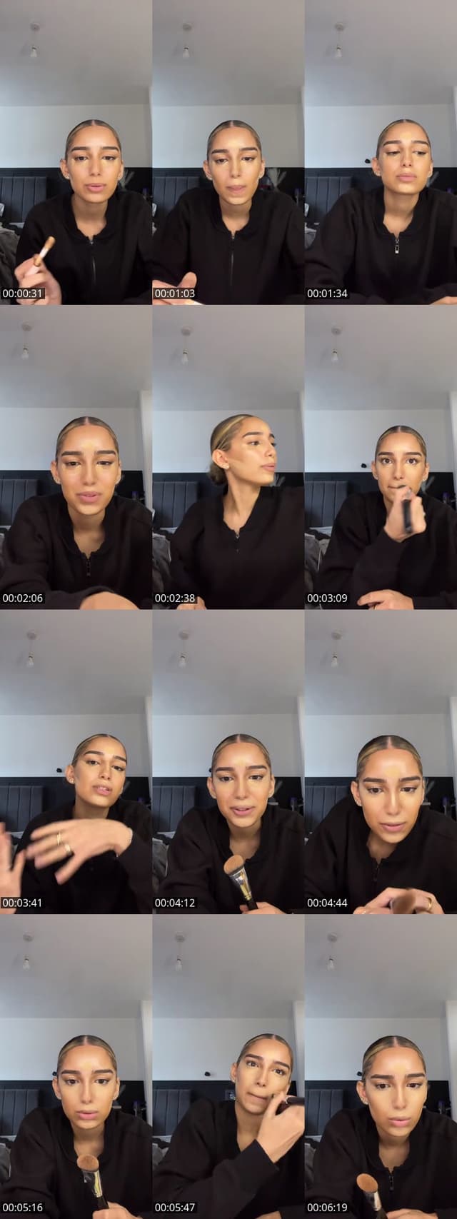 Past TikTok live: join up by @sarahkortez