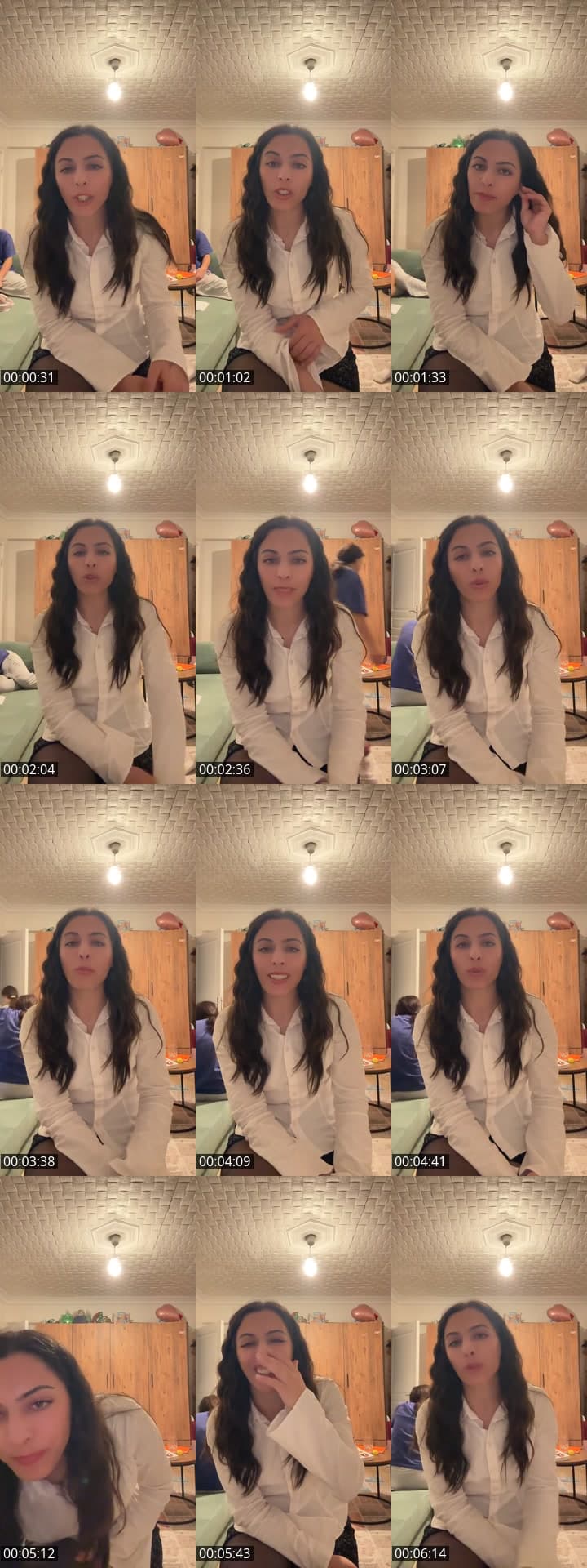 @aydagokce1 TikTok live stream