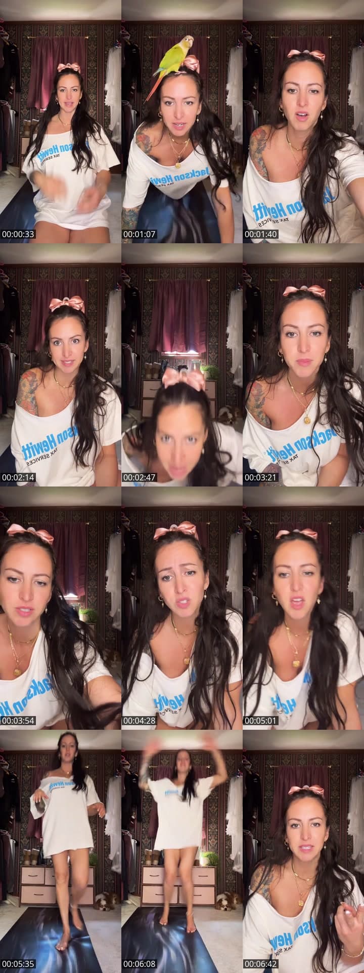 Push-up Challenge!