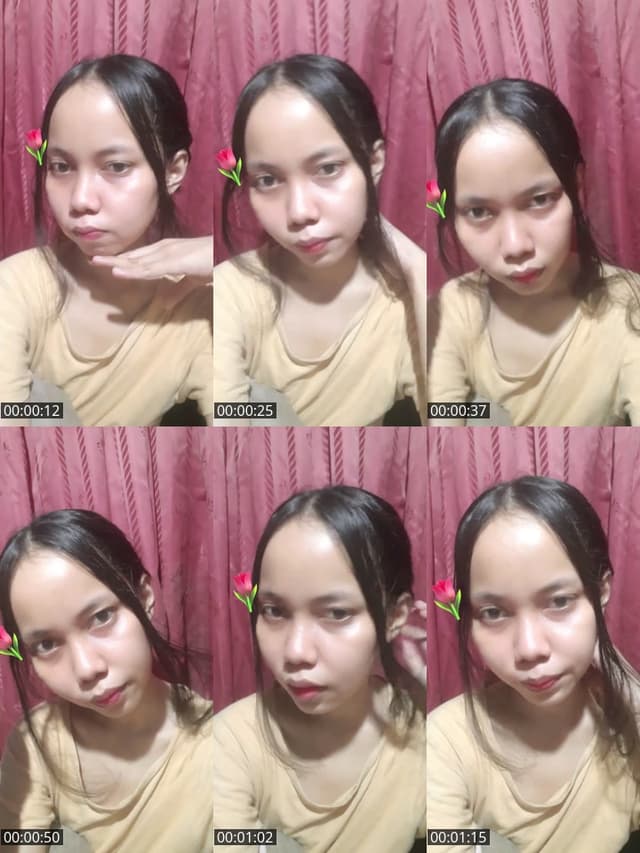 TikTok live: hi world #randomtalk #fyp by @monbeaudelune