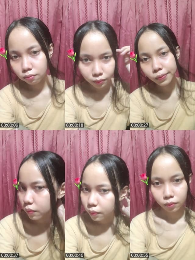 TikTok live: hi world #randomtalk #fyp by @monbeaudelune