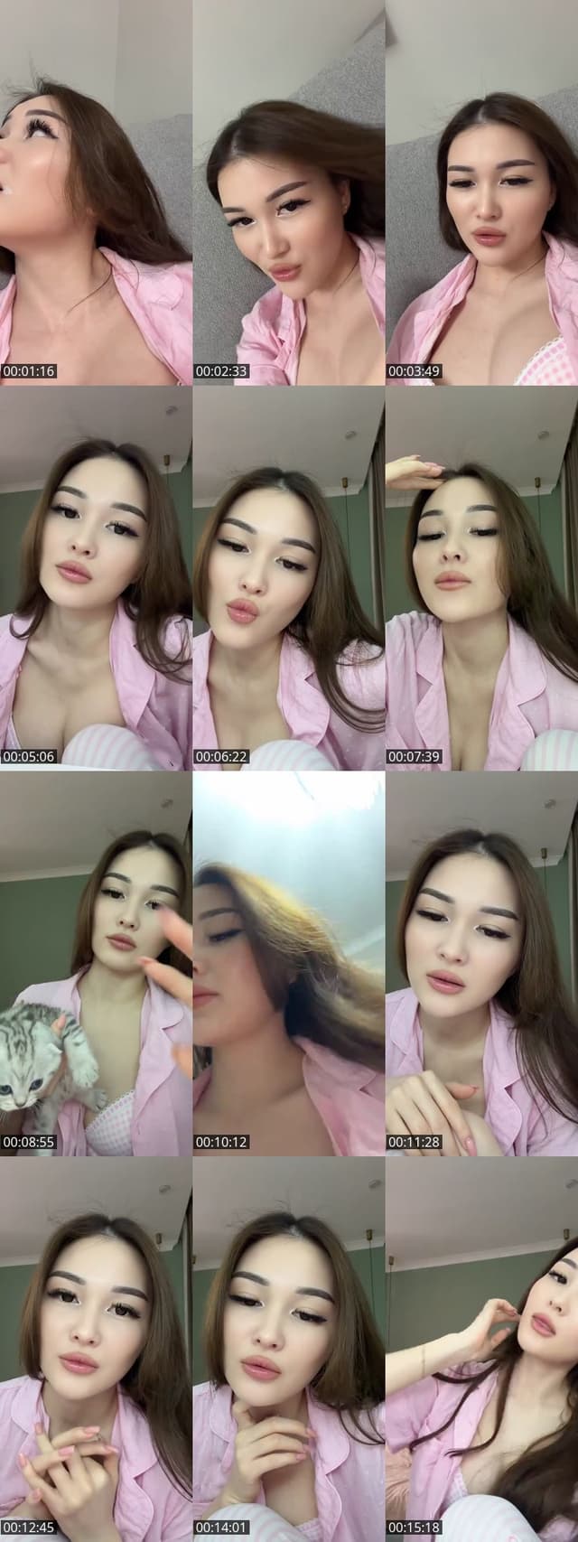 TikTok live: Almaty by @dii___aii