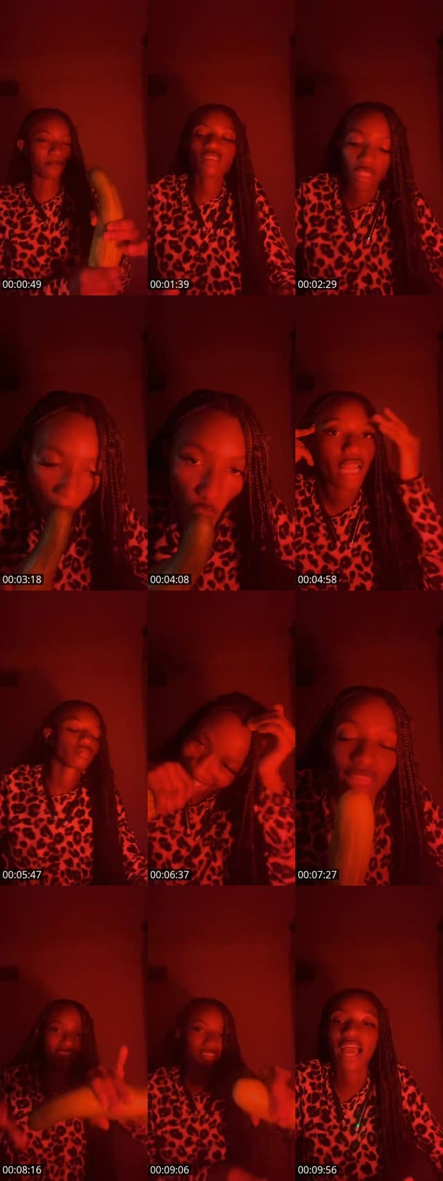 TikTok live: B5 is the goal by @pretty_gemma17