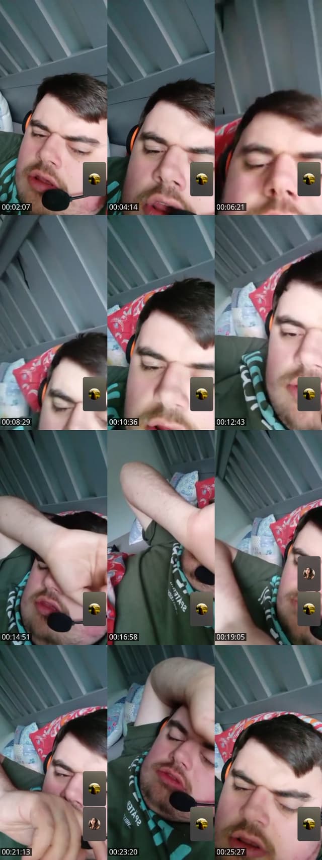 @max.artzt TikTok live from 2026-05-07