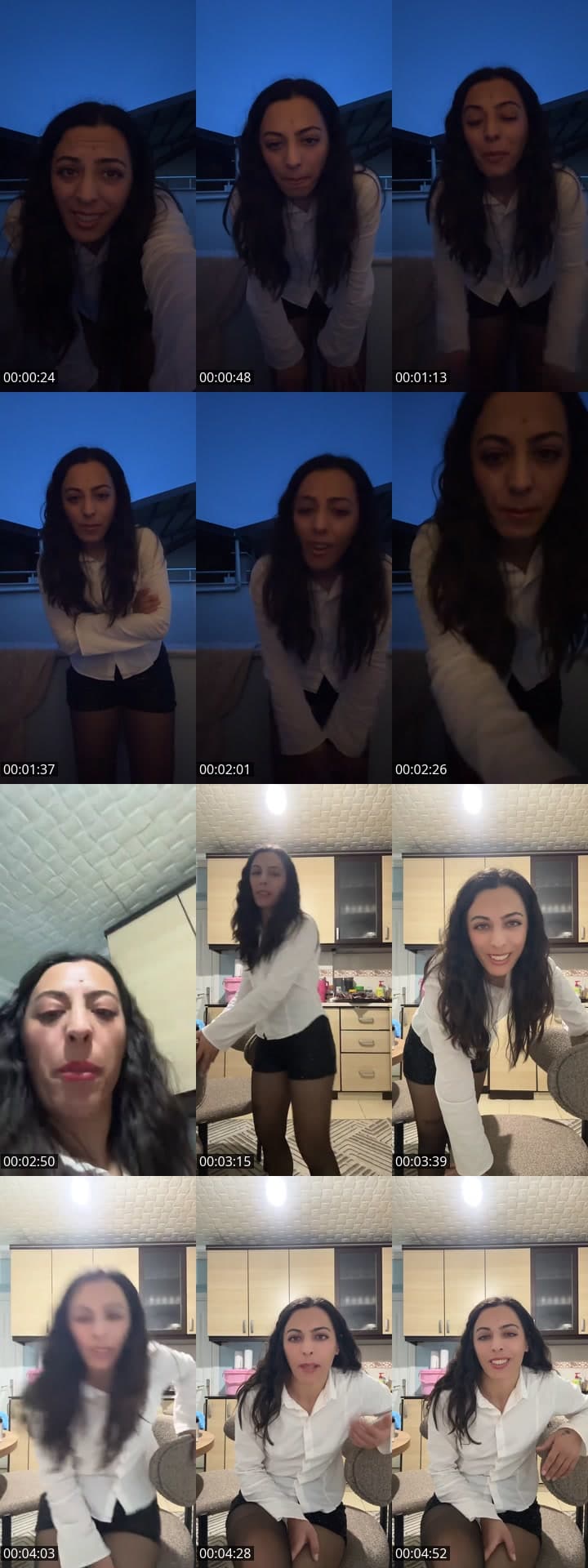 @aydagokce1 TikTok live stream