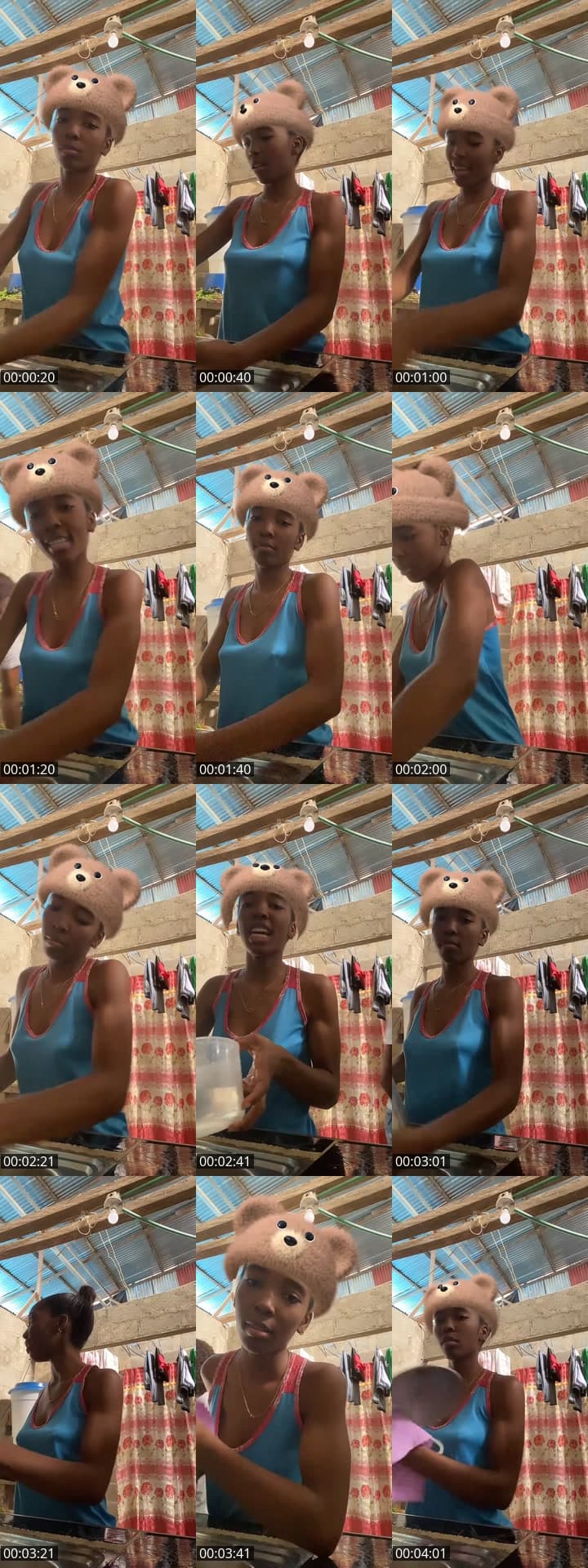 @daniela.landzuri TikTok live stream