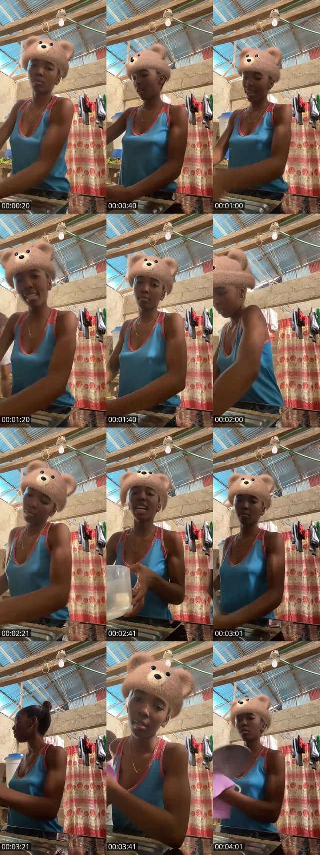@daniela.landzuri TikTok live from 2026-05-07