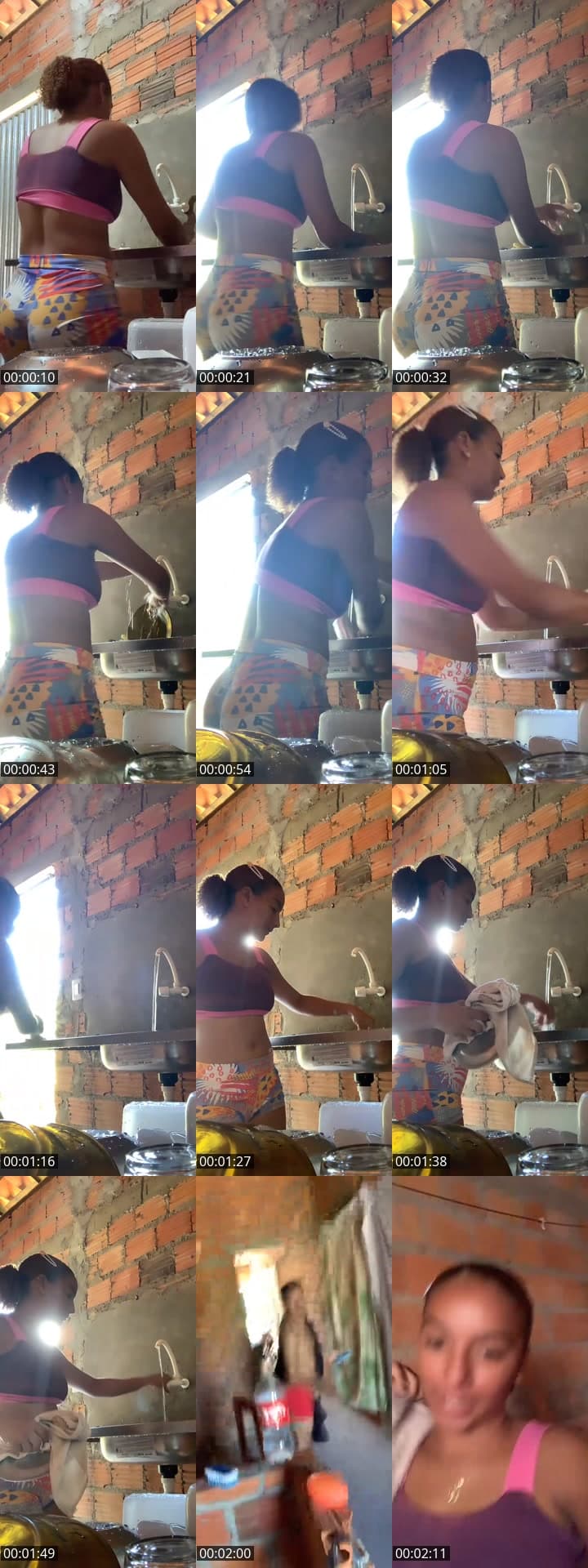 @vzr_amanda TikTok live stream