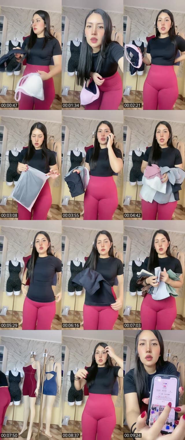 TikTok live: 921💚646💚003 by @igistore0