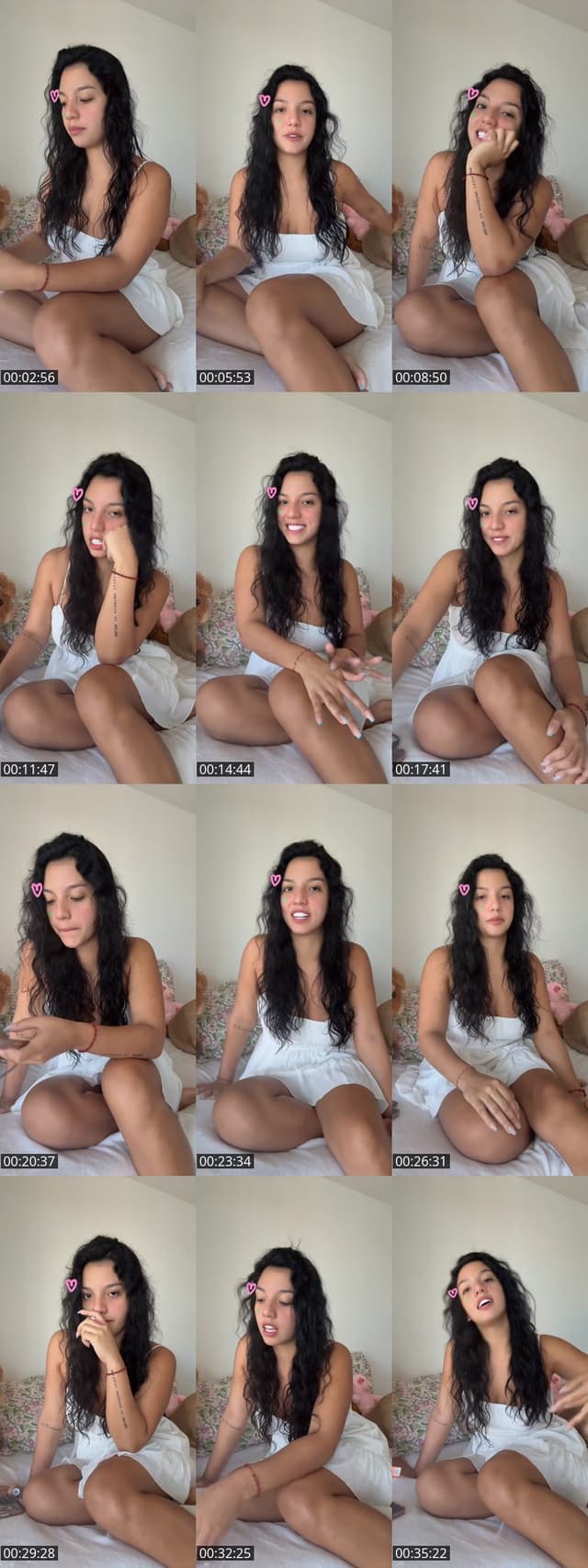 TikTok live: Happy Thursday ♥️ by @conniejuliette