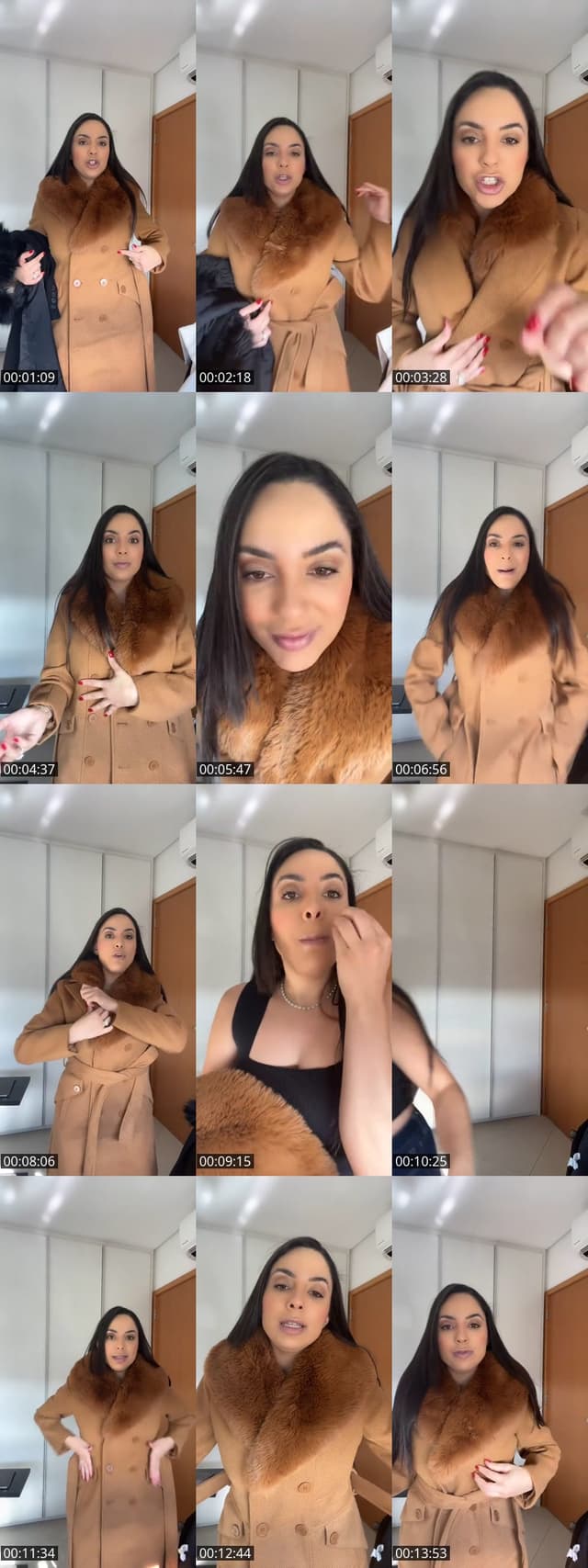Past TikTok live: Carolina Viana live by @carolinavianaaa