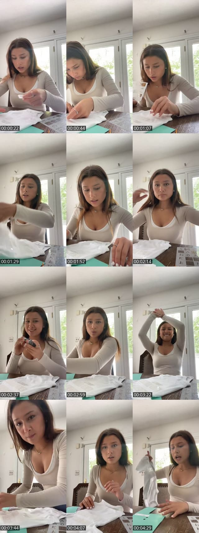 TikTok live: Chatttingggg 🫶🏼🫶🏼🫶🏼 by @janeleolivia