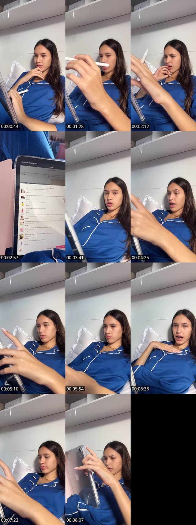 Past TikTok live: Escolhendo shein e respondendo by @iam.anaclaraluz