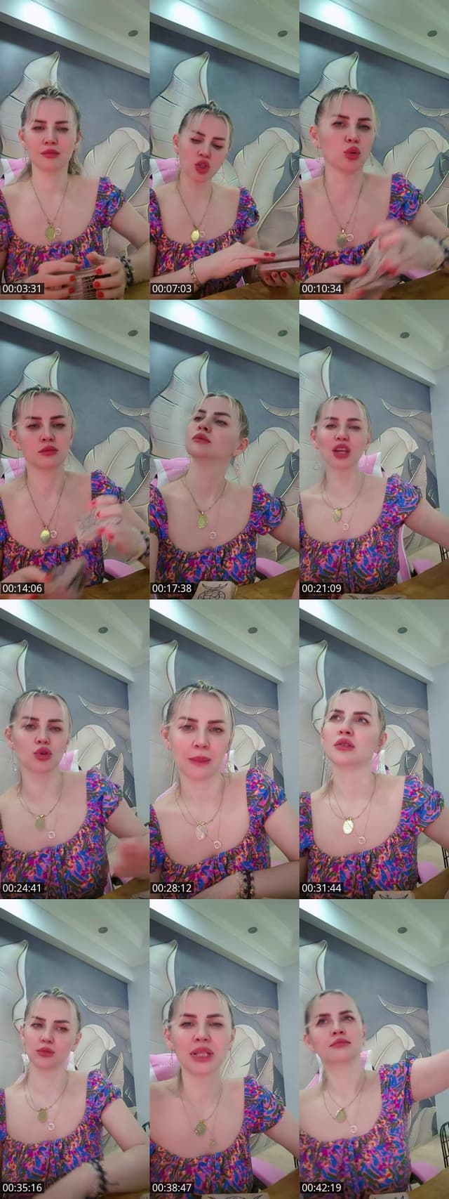 TikTok live: tarot açılımı by @ajnatarot