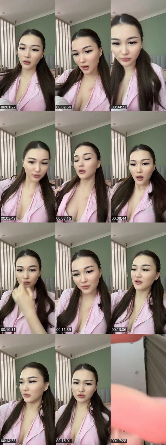 TikTok live: Almaty by @dii___aii