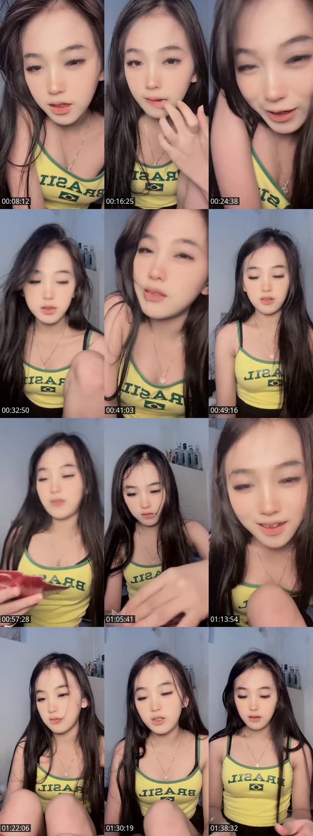 TikTok live: halloww by @accmayy