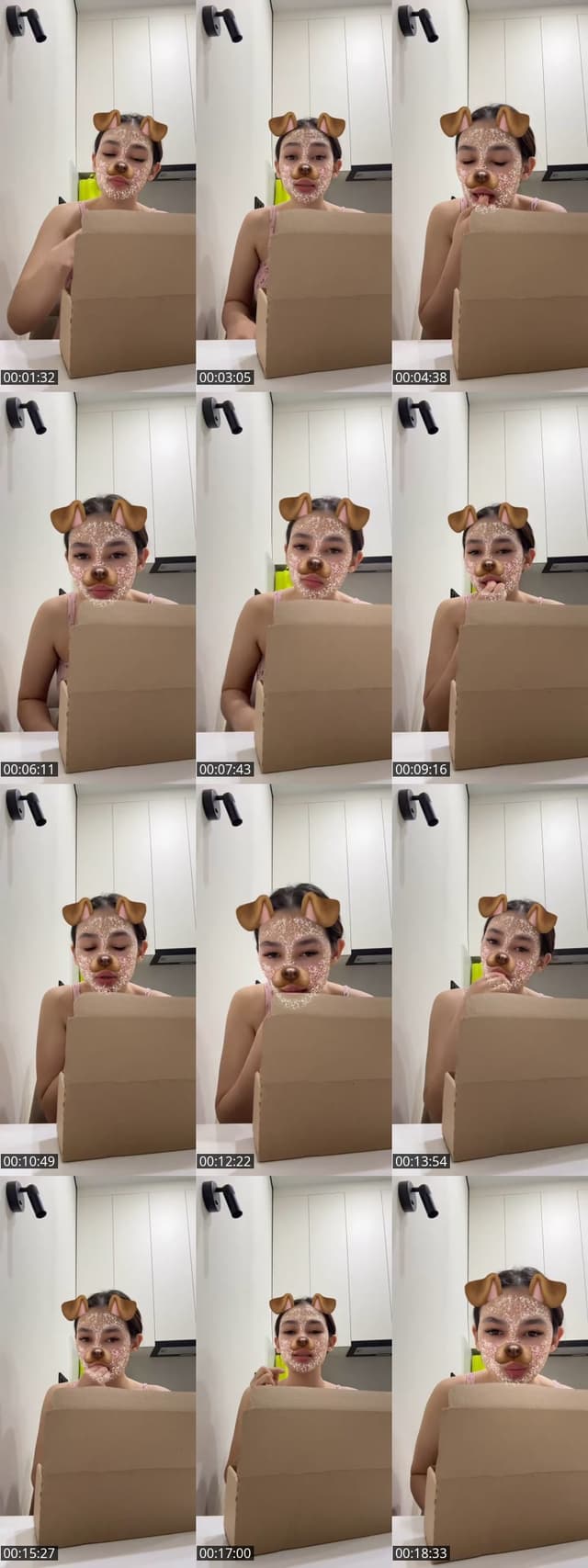 TikTok live: Almaty by @ameliyaas__